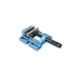 Groz 80mm Unigrip Drill Press Vice, DPV/UG/75