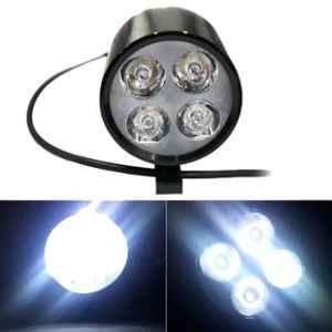 AllExtreme EX4FL30 4 LED 30W 300lm Handle Bar Auxiliary Fog Light