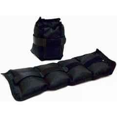 Matrica Premium 1kg Black Ankle Weight & 1kg Wrist Weight