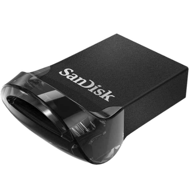 Sandisk Ultra Fit 128GB USB Drive, SDCZ430-128G-G46