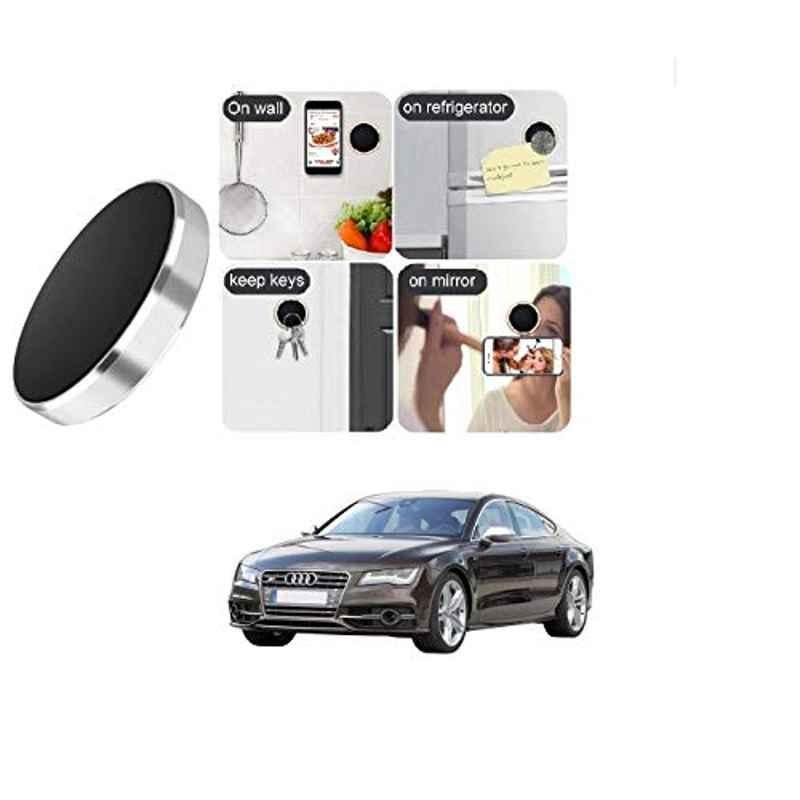 Kozdiko Mini Magnetic Dashboard Mount Car Mobile Phone Holder with Metal Body for Audi NA