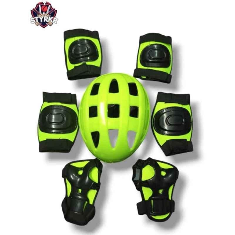 RB International Black Skating Kit Premiumm-188 Cycling Kit