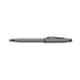 Cross Century II Black Ink Gunmetal Gray Finish Ballpoint Pen, AT0082WG-115