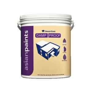 Asian Paints Smartcare 4L Terracotta Damp Proof Waterproofing Coating