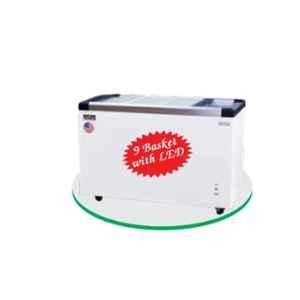 Celfrost IKG-711 650L 400W Flat Glass Chest Freezer