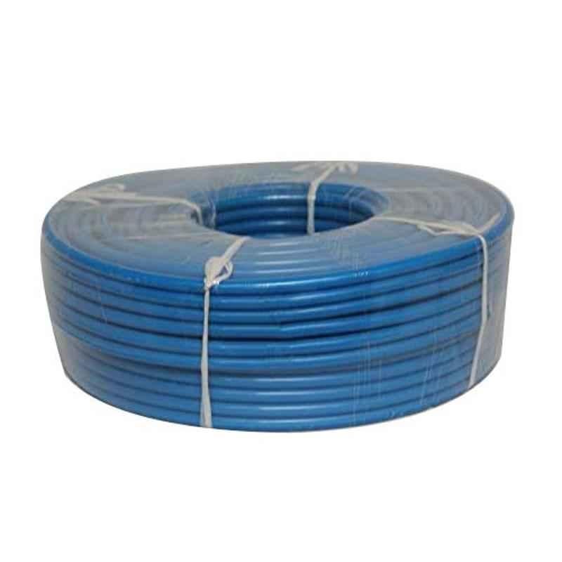 Weecab 8mm 10m Blue Welding Rubber Hose Pipe