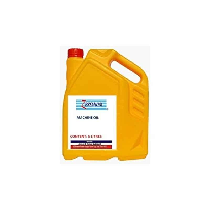 Z Premium 5 Litre Premium Machine Oil