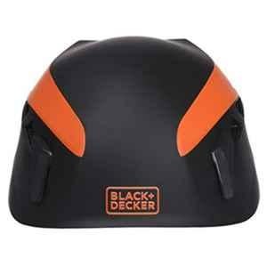 Black & Decker Climbing Helmet Orange & Black, BXHP0211IN