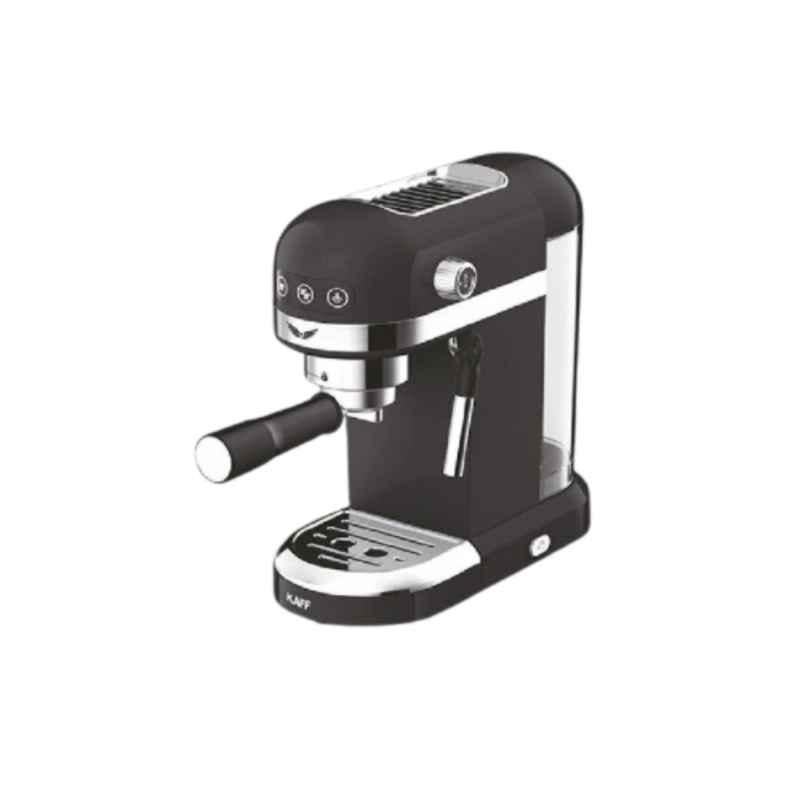 Kaff Fontana 1.4 Litre 1350W Black Coffee Maker