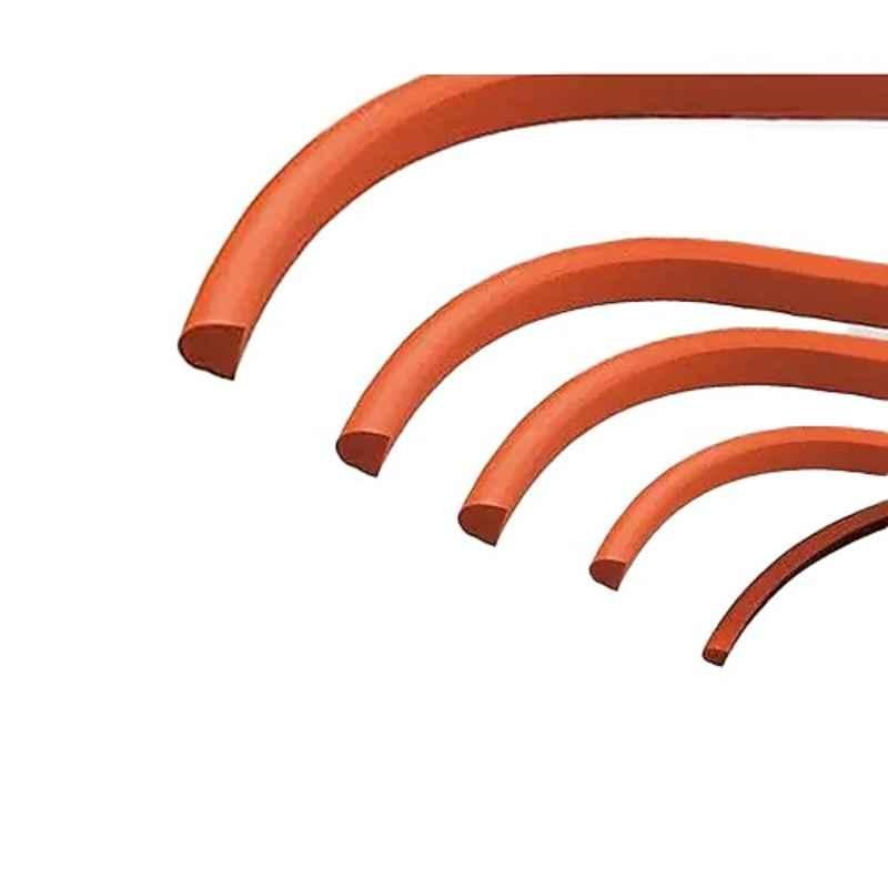 Lab Plus Silicone Sponge Cord Half Round, LP-11745