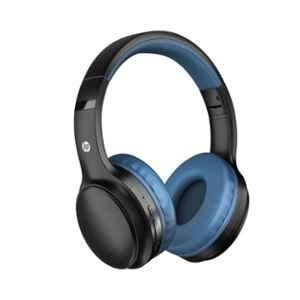 HP H205 Blue & Black Bluetooth 5.3 Wireless Headphone, A20QFAA