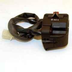 Uno Minda RHS Handle Bar Switch for Bajaj Caliber, SW-0672A