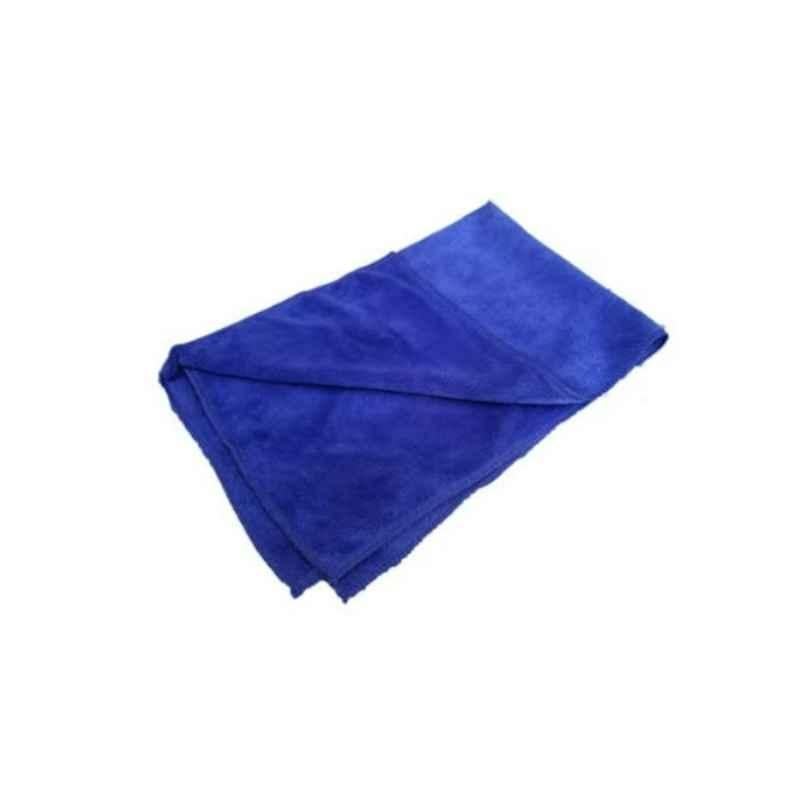 EvoWash 60x40cm Blue Microfiber Cleaning Towel