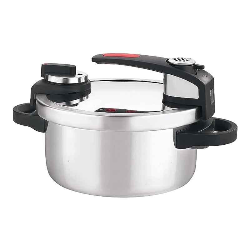 How to use vinod best sale pressure cooker