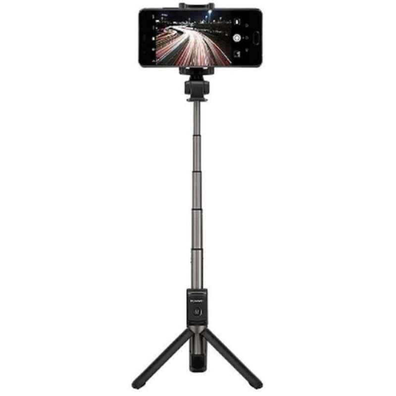 Huawei 3.5mm Aluminium Alloy Black Selfie Stick, AF15