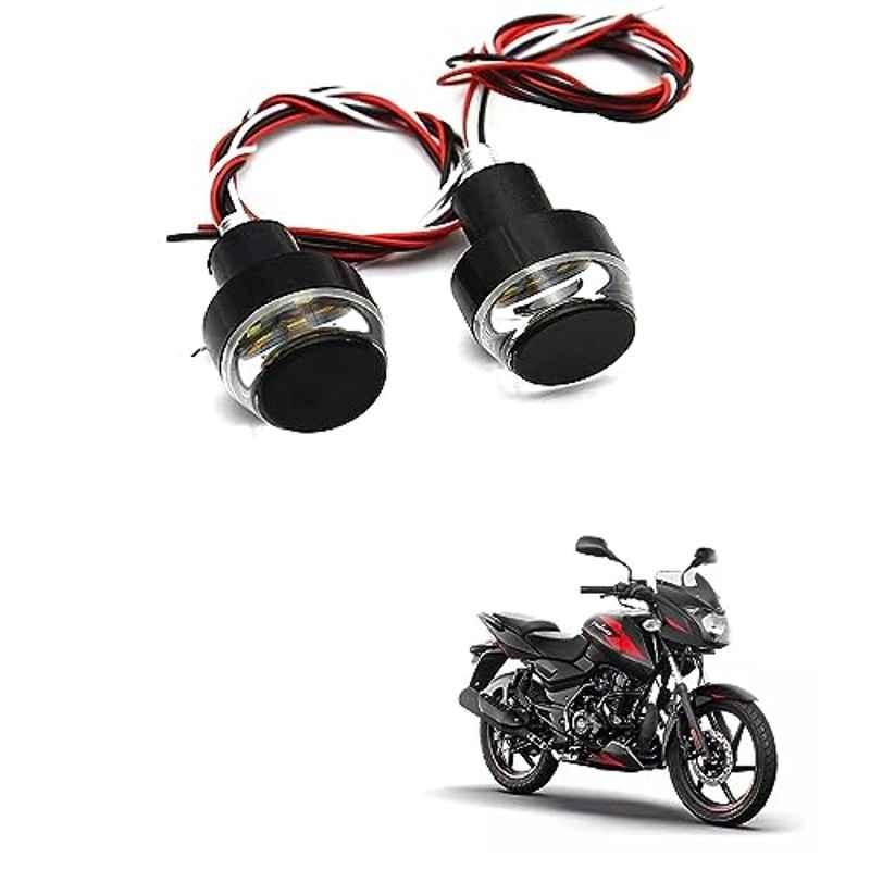 Buy Kozdiko Pcs Dual Colour Motorcycle LED Indicator Turn Signal