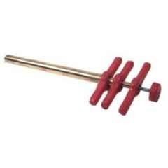 ELECOPTO Brass German Type Cork Borer (Pack of 3)