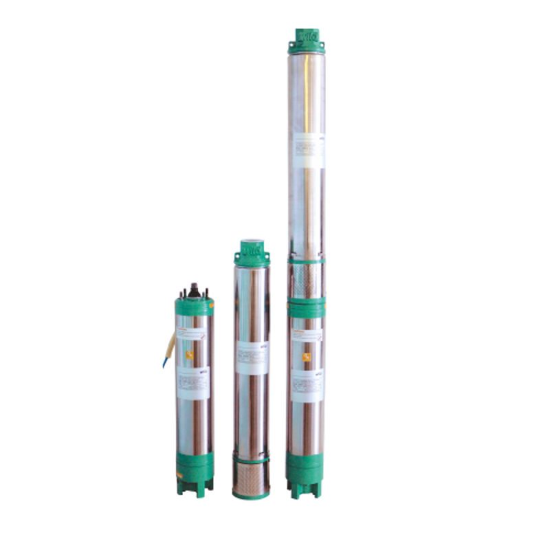 Wilo 3HP 100mm WBW PLUS Water Filled Borewell Submersible Pumpset, 8175045