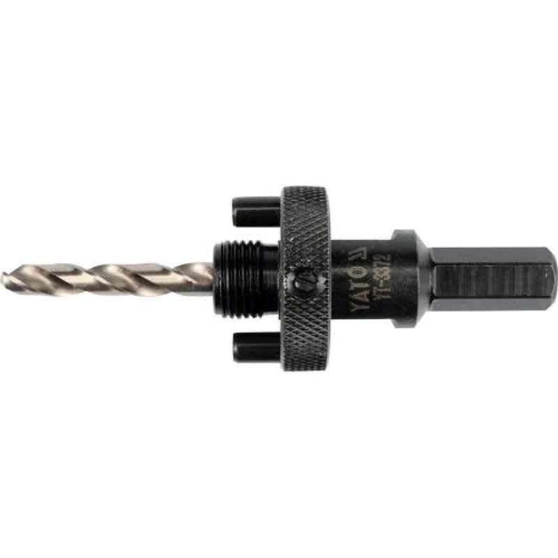 Yato 32-200mm Arbor For Hole Saws, YT-3372