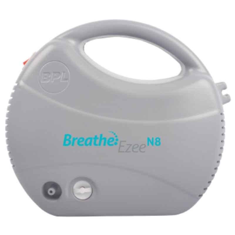 BPL Breathe Ezee N8 Compressor Nebulizer