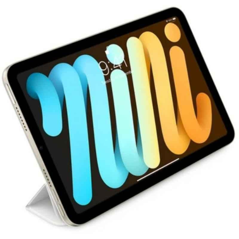 Apple White Smart Folio for iPad Mini (6th Generation)