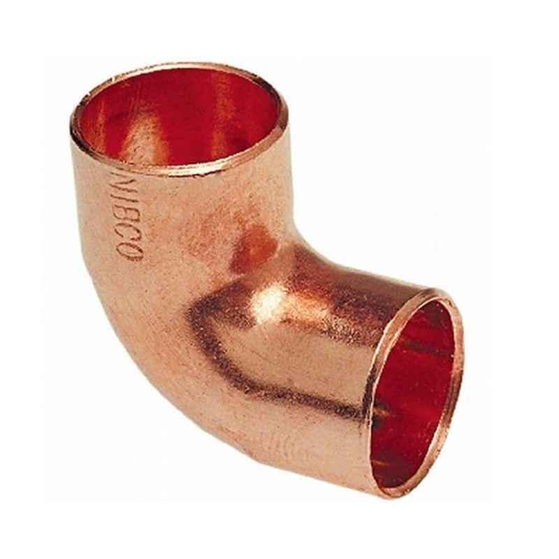 1/2 inch 90 deg Copper Elbow