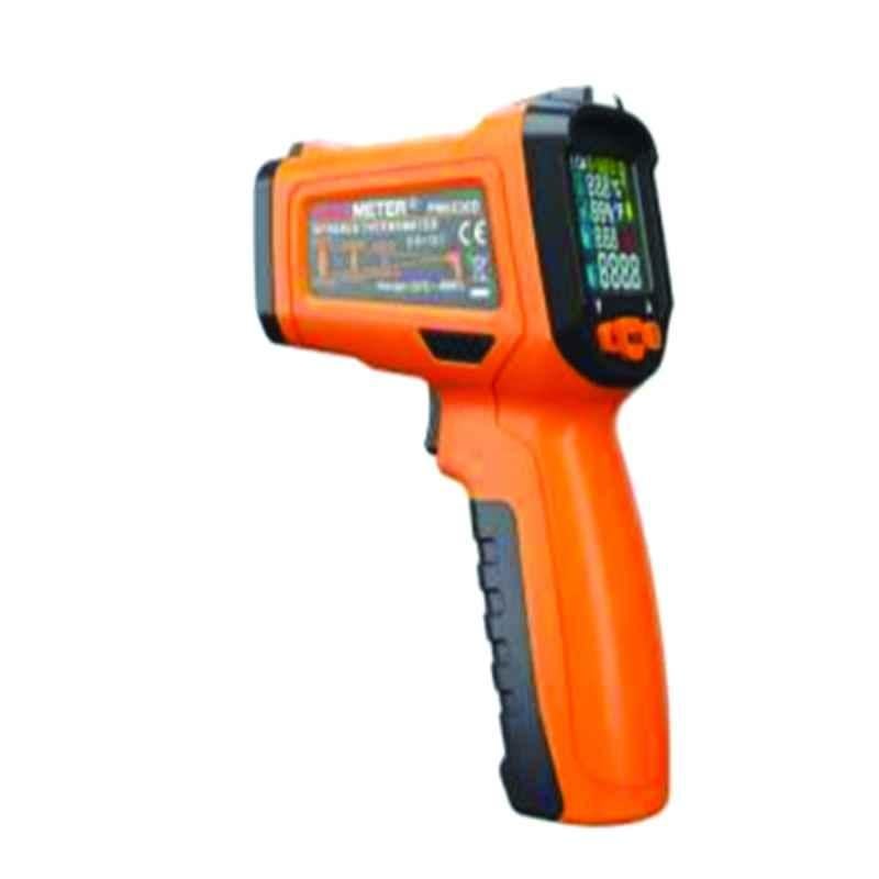 Peak Meter PM6530D Infrared Thermometer with Humidity & Dew Point Detector