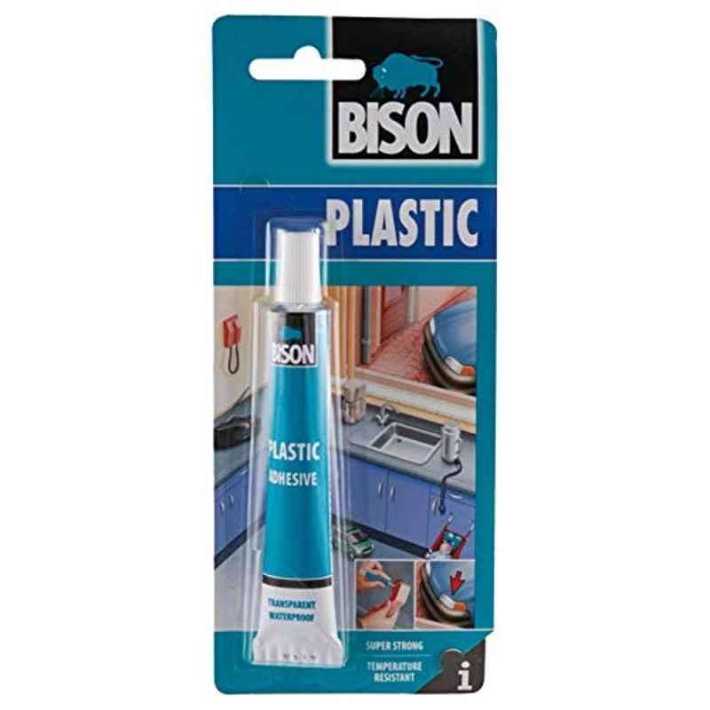 Bison 25ml Plastic Adhesive