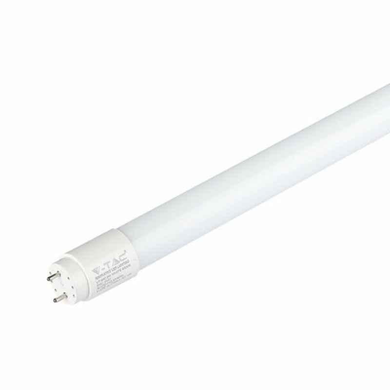 V-Tac 9W 220-240 VAC 6000K White LED Tube Light, VT-600