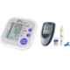 Dr. Morepen BP-09 Blood Pressure Monitor & BG-03 Gluco One Monitor Kit with 25 Test Strips Combo