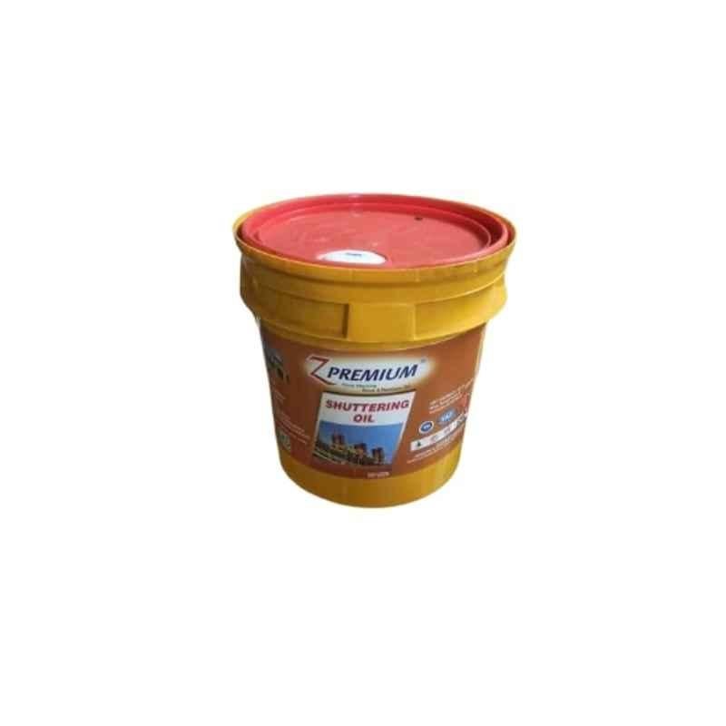 Z Premium 10 Litre Construction Oil