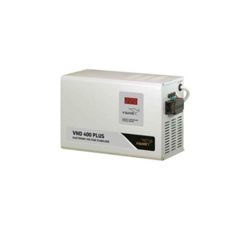 V-Guard VND 400 Digital Electronic Voltage Stabilizer, 150-290 V