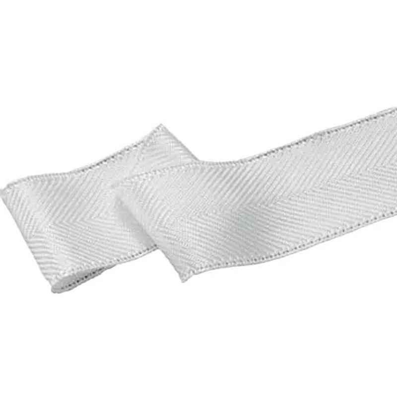 Lab Plus High Heat Resistant Silica Cloth Tape, LP-10899