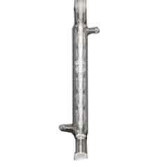 Glassco 400mm Boro 3.3 Glass & Plastic Allihin Condenser, 190.202.12