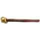 Lovely 500g Brass Ball Pein Hammer with Wooden Handle
