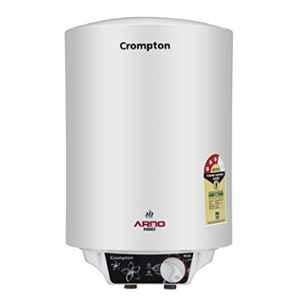 Crompton Arno Neo 15L White Storage Water Heater, 2115