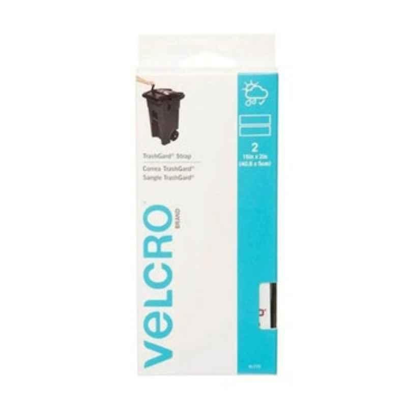 Velcro 16x2 inch Trashgard Strap (Pack of 2)