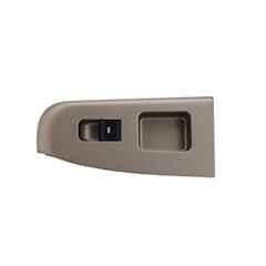 Uno Minda Autumn Mist Finish Power Window Switch with Pocket for TATA Indica Vista, S22092-000M00