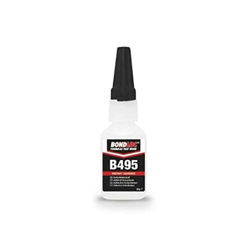 Bondloc B495 Cyanoacrylate Adhesive 20Gm