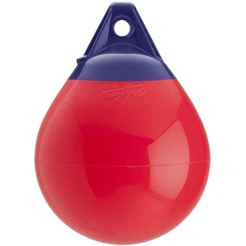 Polyform A-1 27.9x38.1cm Red Buoy for Boats