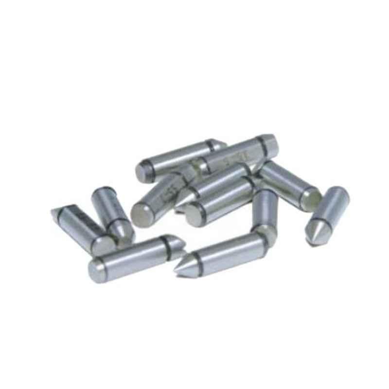 Insize V-Shaped and Cone-Shaped Anvil for Internal Micrometer, Range: 14-10TPI, 7321-T27