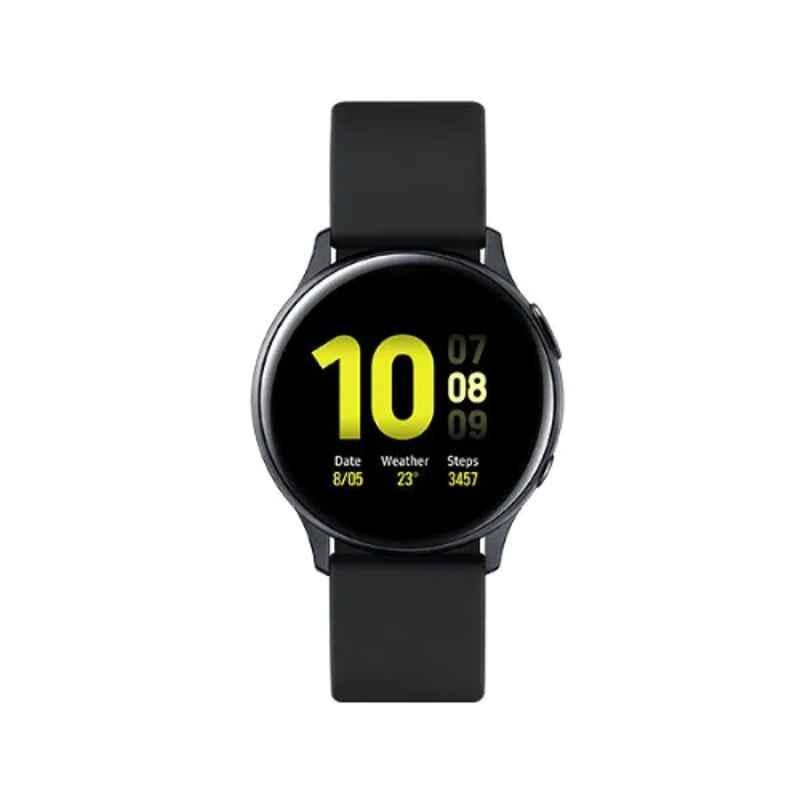 Samsung Galaxy Active 2 44mm 750MB/4GB Aluminium Black Smart Watch, SM-R820