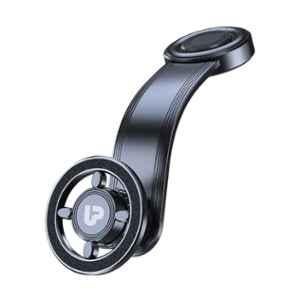 Ultraprolink DashMag Aluminium & Plastic Black Magnetic Flexible Phone Holder for Dashboard, UM1232