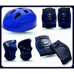 RB International Blue Skating Kit-037 Skating Kit