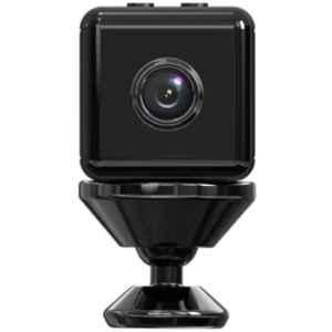 OneXsale 2MP 1080p HD Magnetic Smart Wi-Fi Camera with SD Card Support