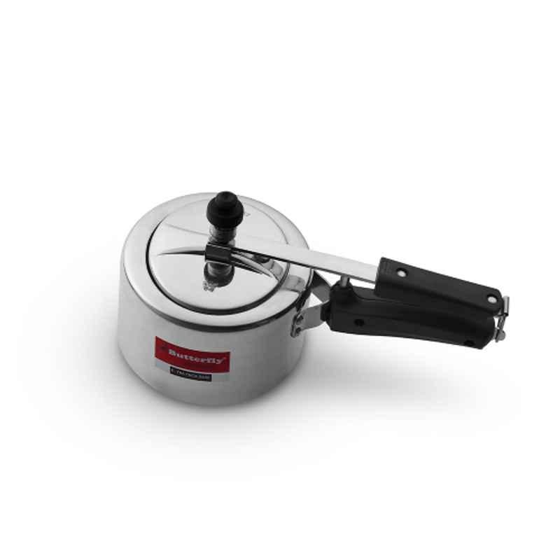 Buy Butterfly Durabase 1.5L Aluminium Pressure Cooker with Inner