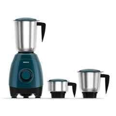 Havells Eso 750W 21000rpm ABS Teal Mixer Grinder with 3 Stainless Steel Jars