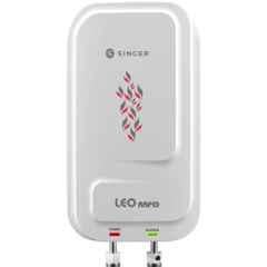 Singer LEO Rapid 3 Litre 3000W 6.5bar Instant Water Heater for Kitchen & Bathroom