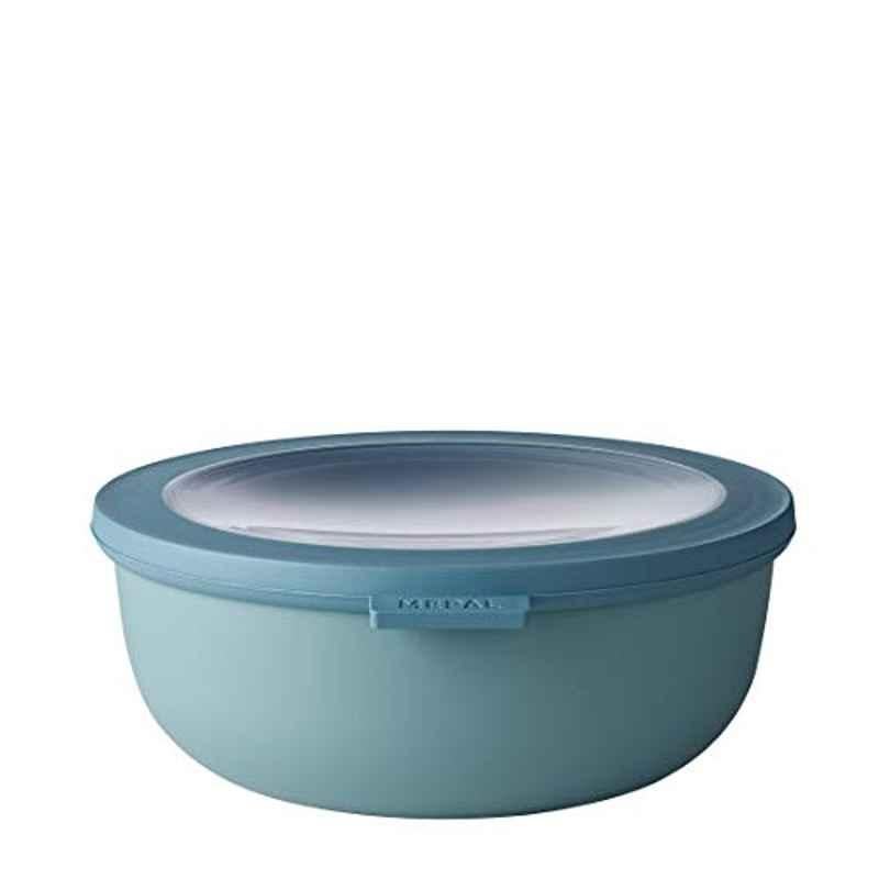 Mepal Cirqula 1250ml Plastic Nordic Green Bowl, 106212092400