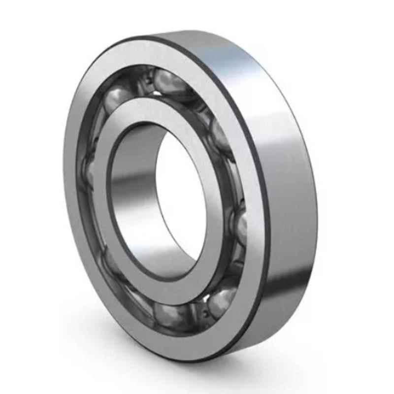 SKF 613963/C3 High Carbon Chromium Steel Deep Groove Ball Bearing, 50x80x16 mm